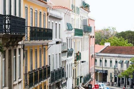Ola - Rato I Appartement Lissabon